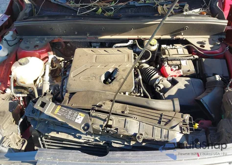 2021 Ford Bronco Sport Big Bend from USA, damaged, VIN 3FMCR9B64MRA20360